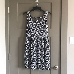 Summer Evening Dress